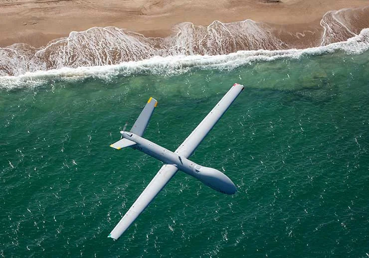 Elbit Systems Awarded Contract Worth $120 Million to Supply Hermes 900 ...