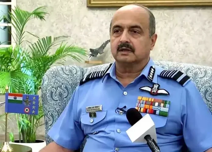 IAF-Chief