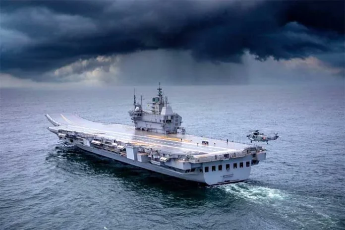 INS-Vikrant