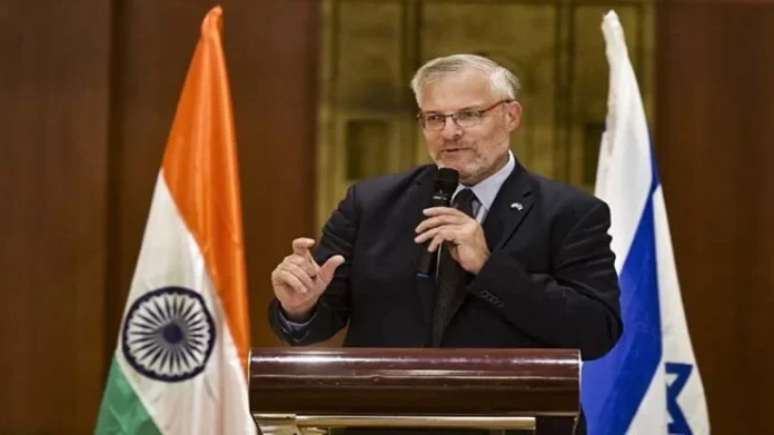 Israel-Can-Be-Very-Strong-Player-in-‘Make-in-India-Plan-Israeli-Ambassador