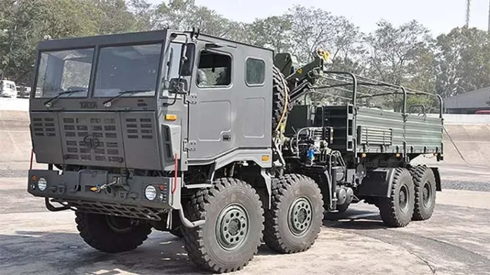 Larsen-Toubro-to-Showcase-8x8-Wheeled-Armoured-Fighting-Vehicle-at-DefExpo-2022