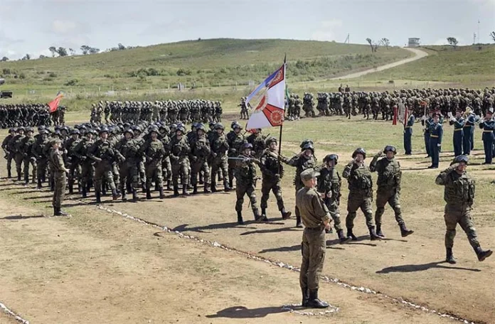Military-Exercise-–-Vostok-2022-Showcased-Russia