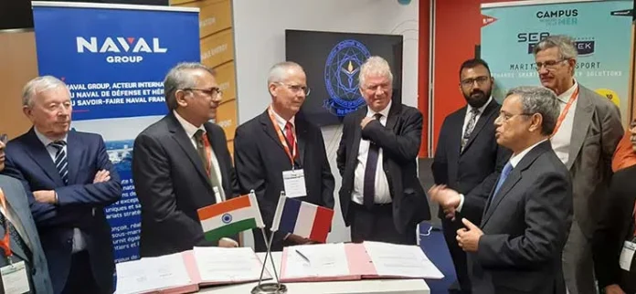 Naval-Groups-collaboration-agreement-with-IIT-Goa
