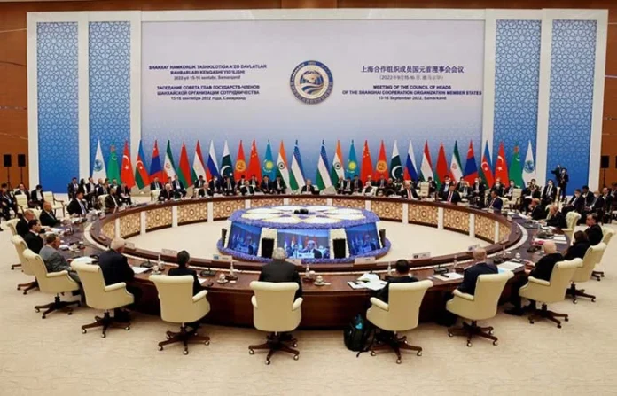 Samarkand-SCO-Summit