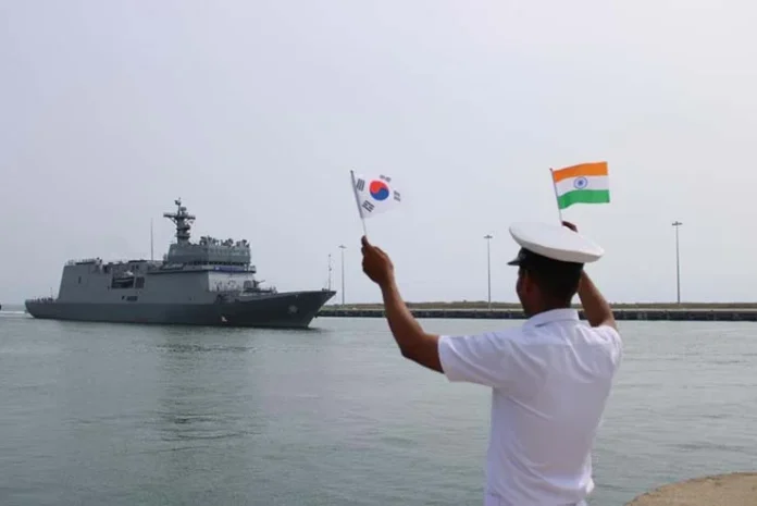 South-Korean-Naval-Ships-Visit-Chennai