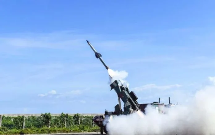 Surface-to-Air-Missile-System-Successfully-Test-Fired-by-DRDO