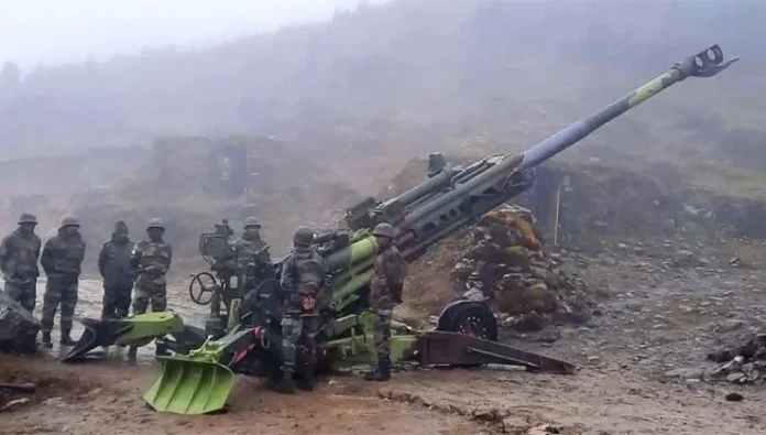 Ultra-Light-M-777-Howitzers