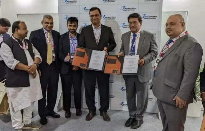 Bharat-Electronics-Sign-MoU-With-Meslova-Systems-Hyderabad-To-Cooperate-in-Areas-of-AI-ML
