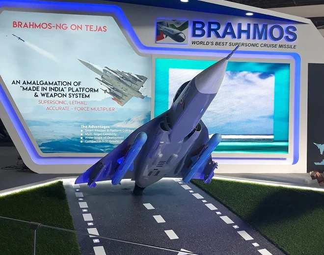Brahmos-Tejas