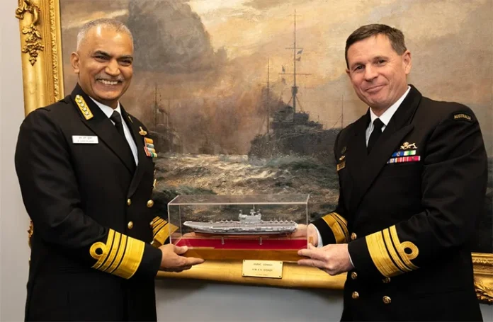CNS-Admiral-R-Hari-Kumar-Visit-to-Australia-Strengthens-Indian-Navy