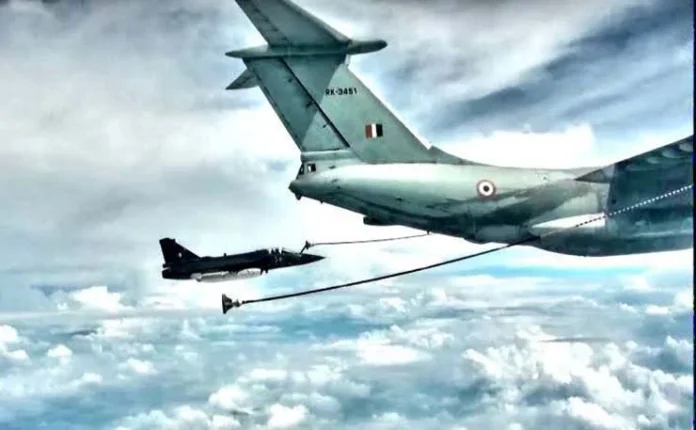 DRDO-to-Develop-Air-to-Air-Refuelling-Pod