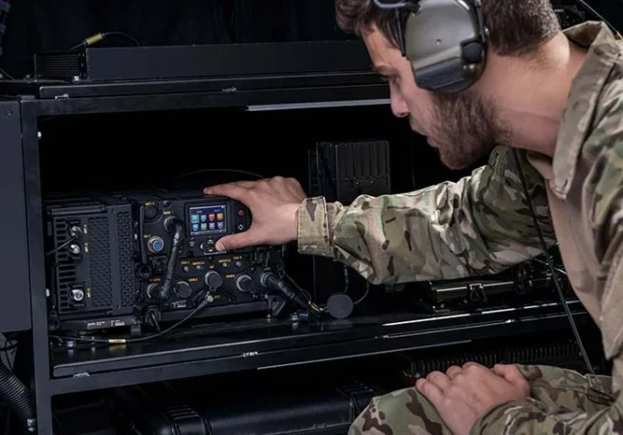 Elbit-E-LynX-Software-Defined-Radio