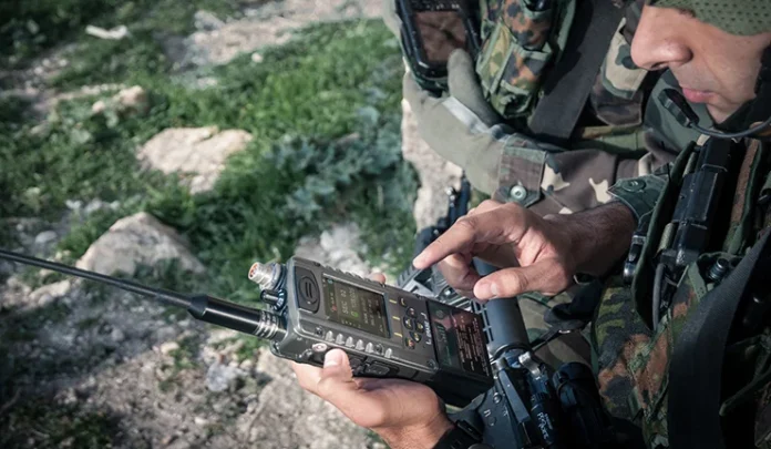 Elbit-tactical-radio-system