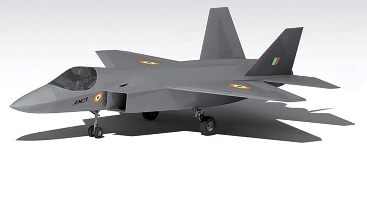 Fifth Gen Fighter AMCA on Track, First Prototype to Roll Out in Three ...