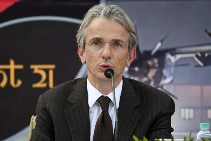 French-Ambassador-Lenain