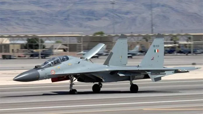 India-to-Develop-New-Indigenous-AESA-Radar-Su-30MKI-to-be-Equipped