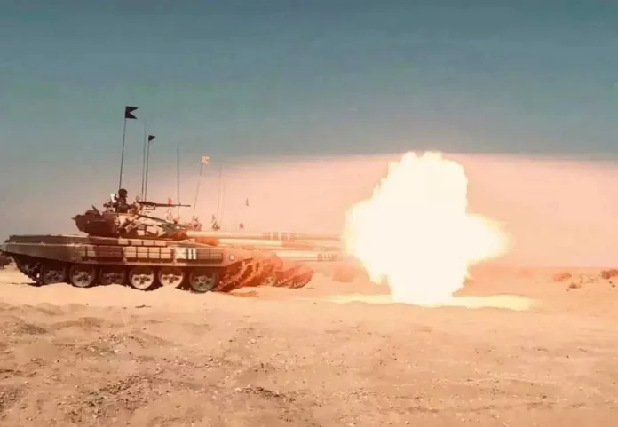 Indian-Army-To-Conduct-Military-Exercise-On-Western-Front