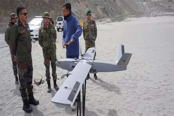 Loitering-Munition-System