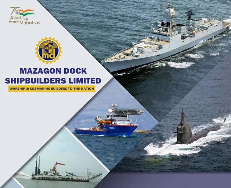 Mazagon-Dock-is-Signing-23-MoUs-at-DefExpo-2022