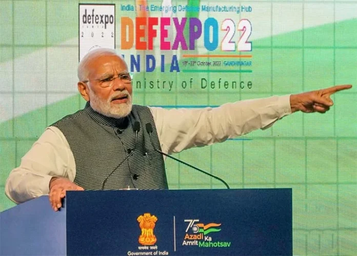 Modi-at-Defexpo-1