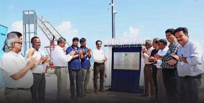 Agnikul-Inaugurates-Indias-First-Privately-Built-Launchpad-Facility