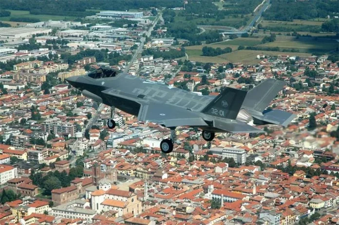F-35-Users-Huddle-in-Italy-to-Discuss-Explore-Joint-Maintenance-Plans
