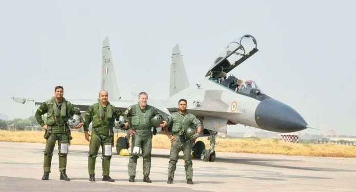 India-Needs-4-5-Squadrons-of-4.5-Gen-Fighters-In-Future-Conflicts-Air-Power-Will-Play-Vital-Role