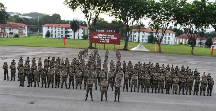 Indo-Malaysian-Joint-Military-Exercise