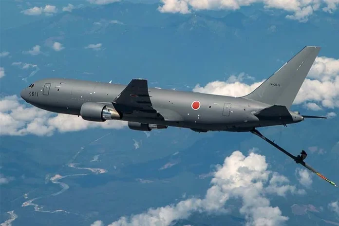 Japan-KC-46-flies-with-US-KC-46