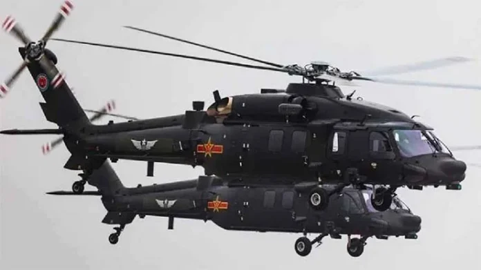 New-Chinese-Border-Threat-for-India-as-Beijing-Builds-Massive-Heliport-in-Northern-Tibet