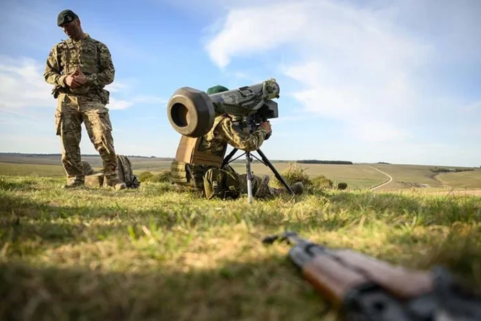 Pentagon-Setting-Up-Long-term-Assistance-Command-to-Oversee-Training-Mission-with-Ukraine