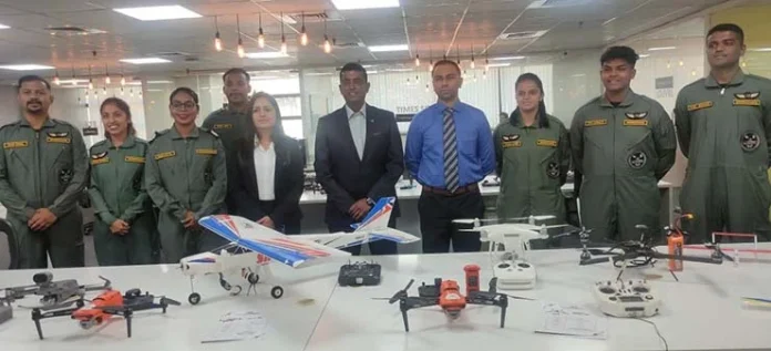 Pune-based-DroneAacharya-Aerial-Innovations