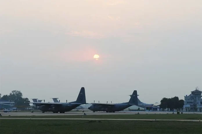 Samanvay-2022-ASEAN-to-Participate-in-IAF-HADR-Drill-from-November-28