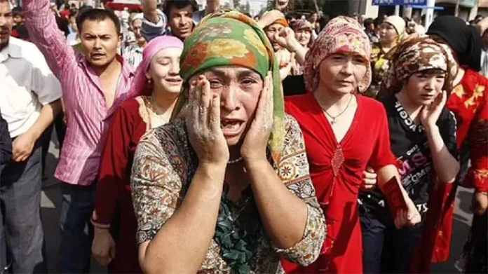 Uighur-Muslim-people