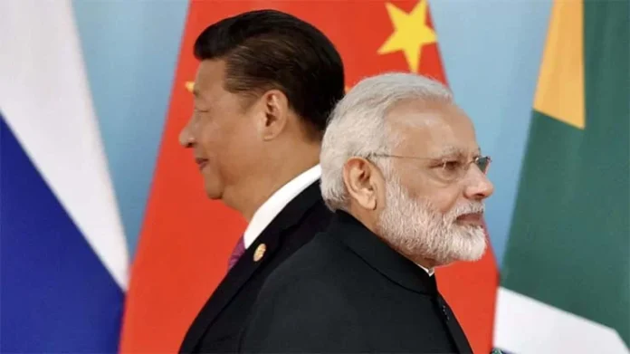 Xi-Jingping-with-Modi