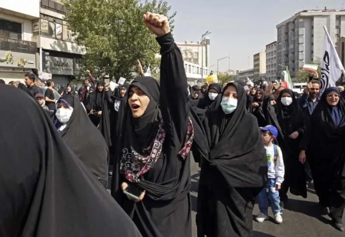 anti-hijab-movement-iran