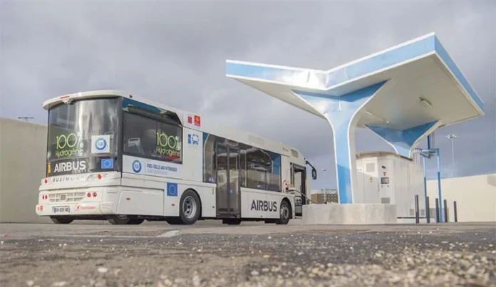 Airbus-teams-up-to-advance-green-hydrogen-availability-at-airports