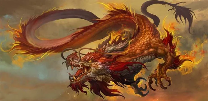 China-Dragon China-Dragon