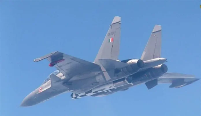 Extended-Range-BRAHMOS-Air-Launched-Missile-Successfully-Test-Fired-by-IAF