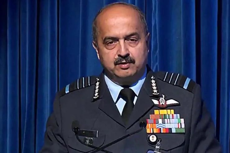 IAF Needs to Evolve into Aerospace Power: Air Chief