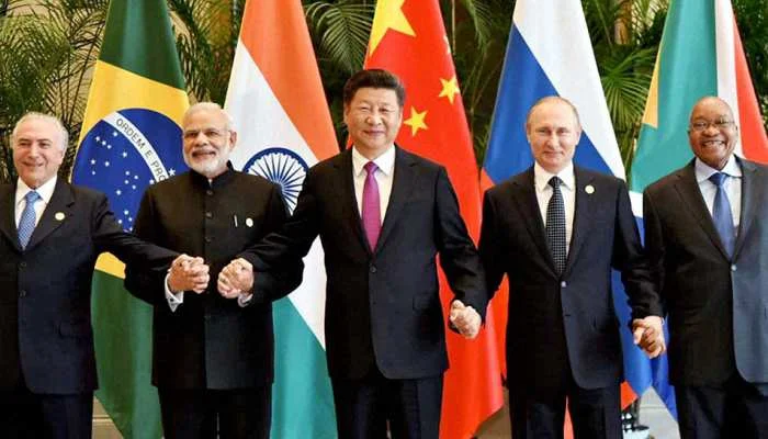 India An Emerging Global Power?