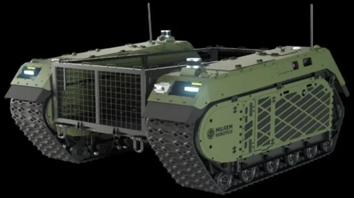 Indian-Army-Procures-Milrem-Robotics-Unmanned-Ground-Vehicle-THeMIS-e1671796602810