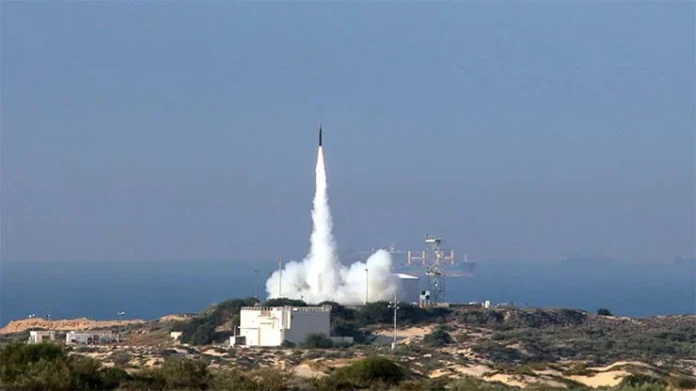 Israel-Initiates-Preparedness-Measures-to-Counter-Iranian-Hypersonic-Ballistic-Missile-Threats