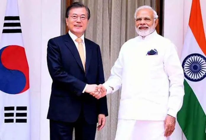 South-Koreas-First-Ever-Indo-Pacific-Strategy-Report-Terms-India-as-Main-Actor-in-South-Asian-Region