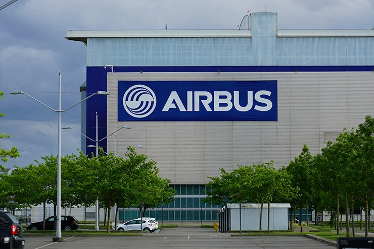 Airbus-building