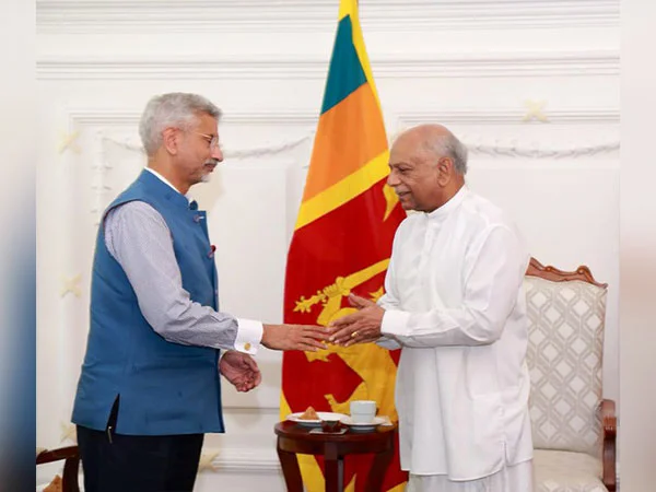 EAM-Jaishankar-in-Sri-Lanka-to-Discuss-Cooperation