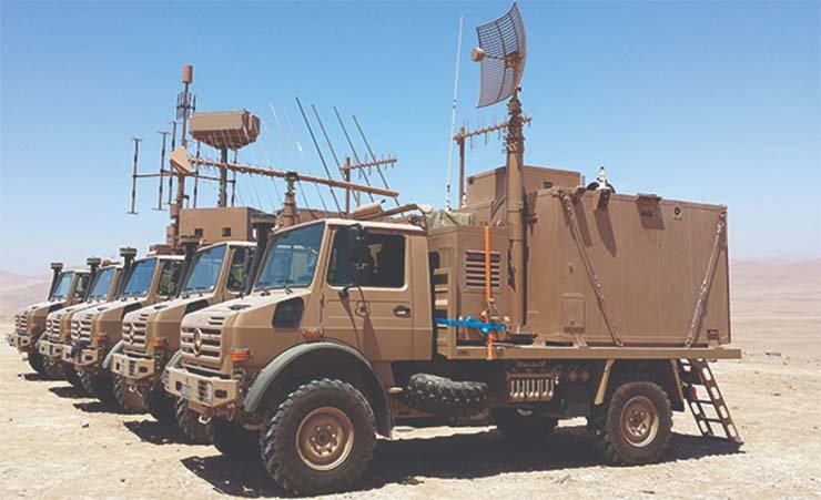 Elbit Systems Awarded $70 Million Contract to Supply Rockets to a ...