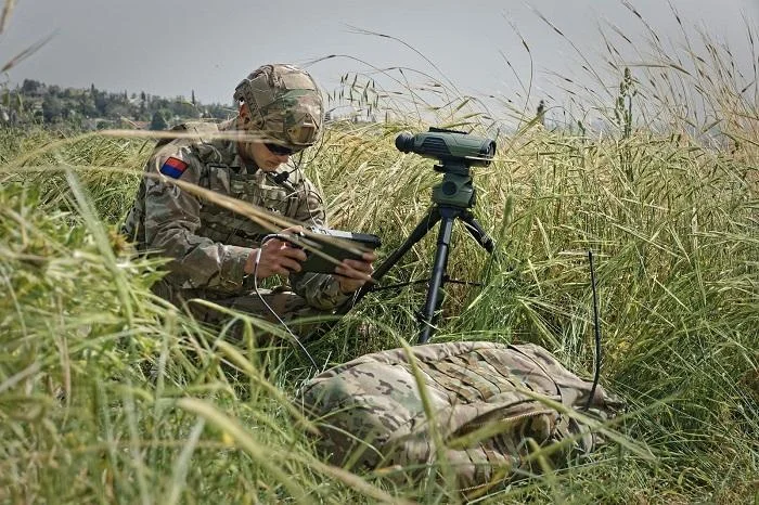 Elbit Systems Signs $95 Million Contract to Supply and Maintain ...