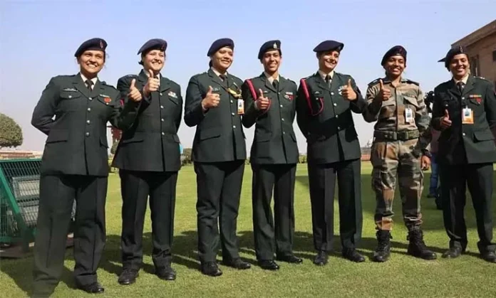Indian-Army-Women-Officers-to-be-Promoted