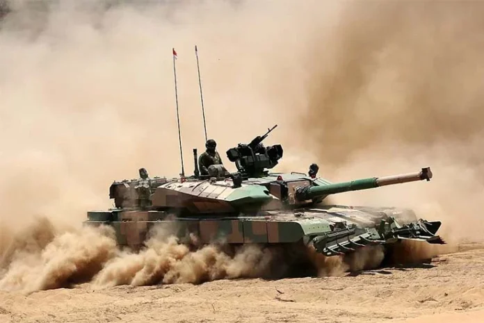 Invincibility-of-the-Battle-Tanks-indian-army